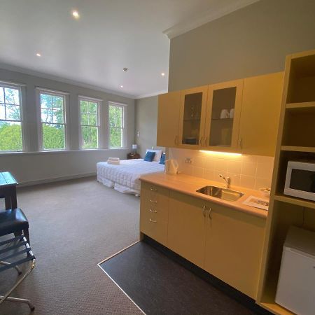Teschemakers Resort Oamaru Eksteriør bilde