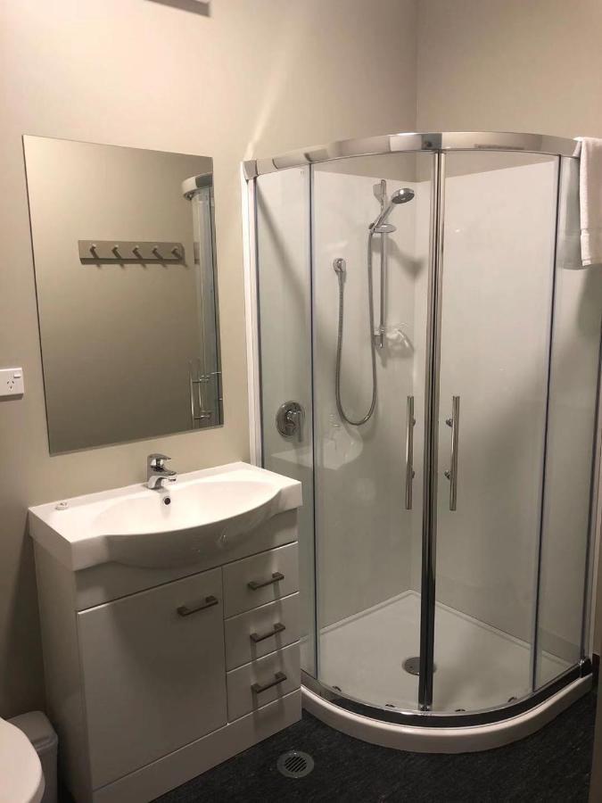 Teschemakers Resort Oamaru Eksteriør bilde