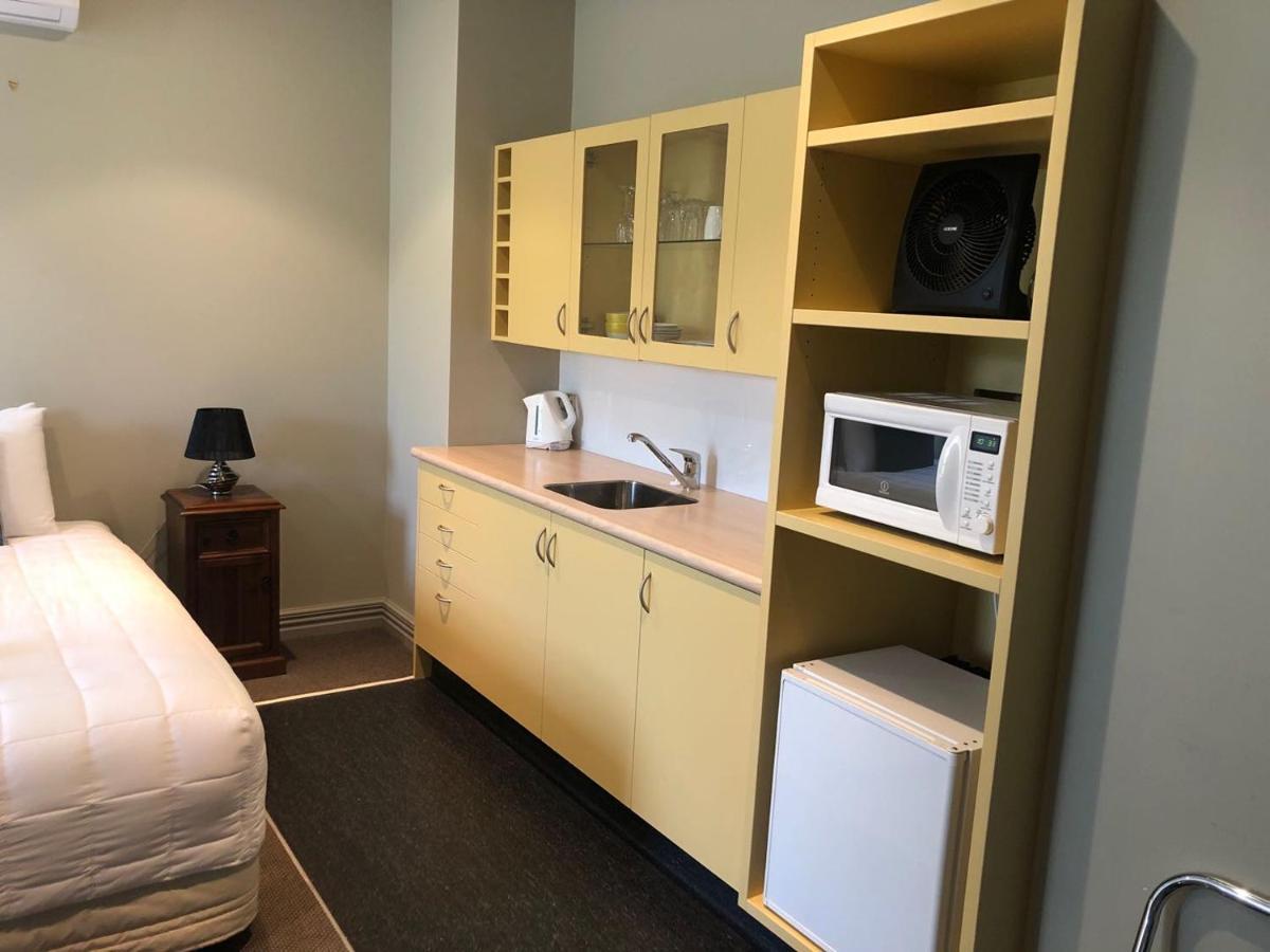 Teschemakers Resort Oamaru Eksteriør bilde