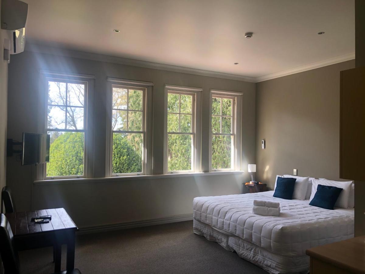Teschemakers Resort Oamaru Eksteriør bilde