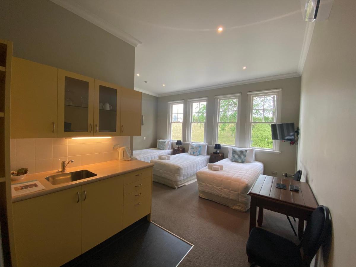 Teschemakers Resort Oamaru Eksteriør bilde