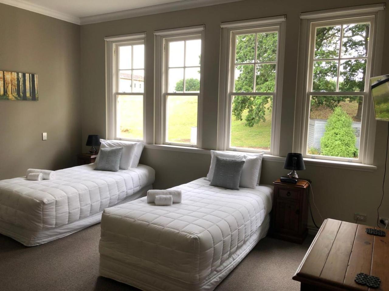 Teschemakers Resort Oamaru Eksteriør bilde