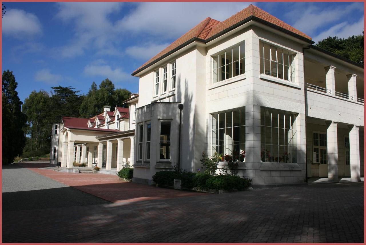 Teschemakers Resort Oamaru Eksteriør bilde