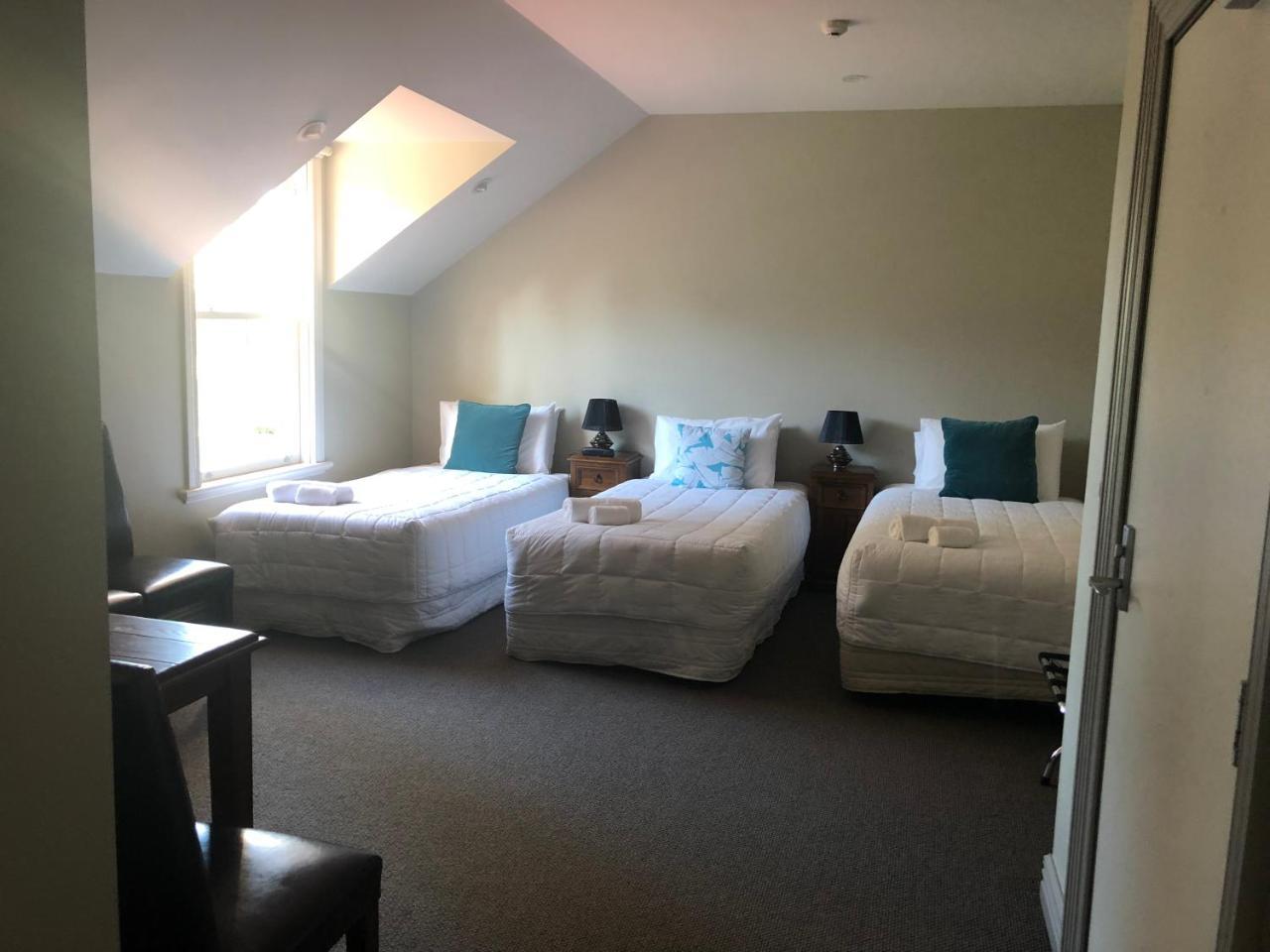 Teschemakers Resort Oamaru Eksteriør bilde