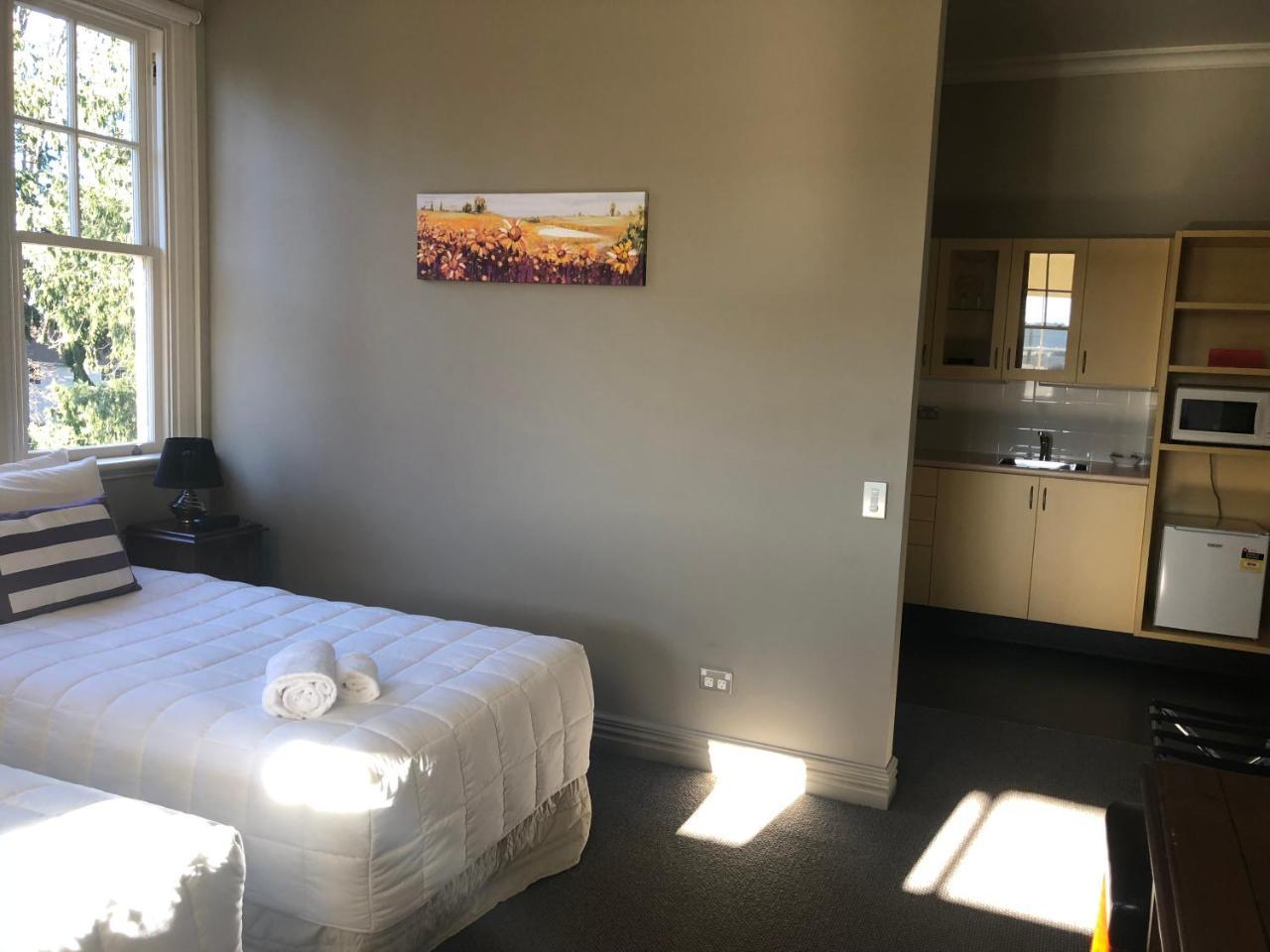 Teschemakers Resort Oamaru Eksteriør bilde