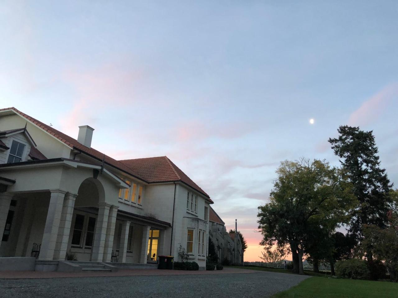 Teschemakers Resort Oamaru Eksteriør bilde