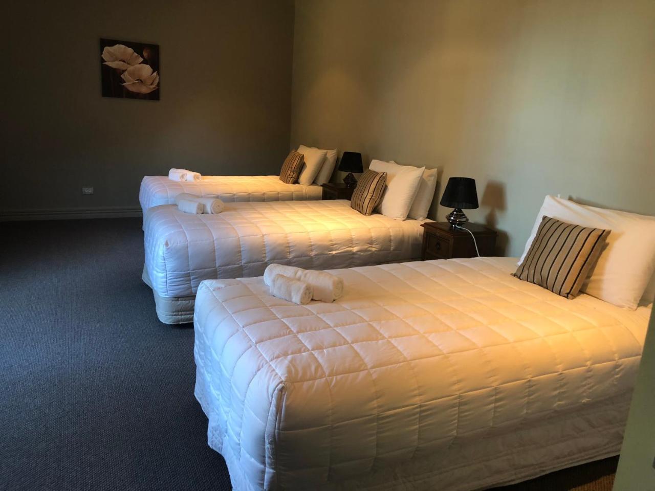 Teschemakers Resort Oamaru Eksteriør bilde