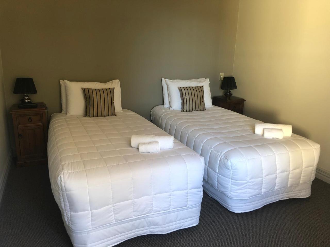 Teschemakers Resort Oamaru Eksteriør bilde