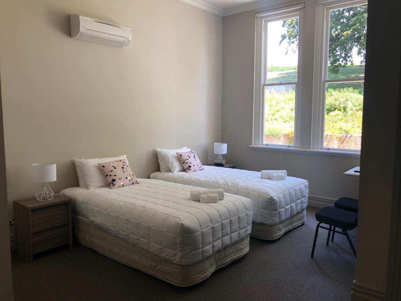 Teschemakers Resort Oamaru Eksteriør bilde