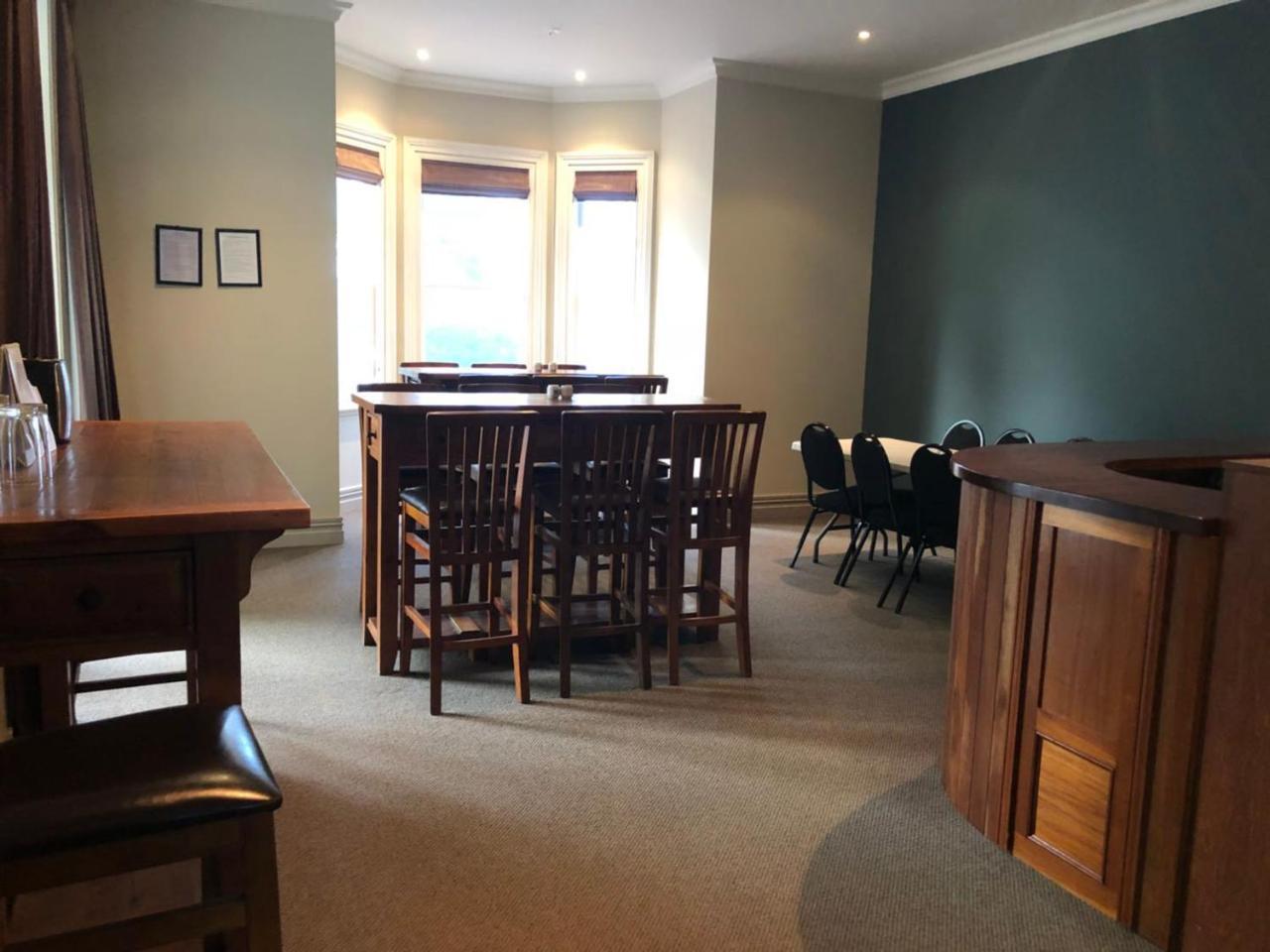 Teschemakers Resort Oamaru Eksteriør bilde
