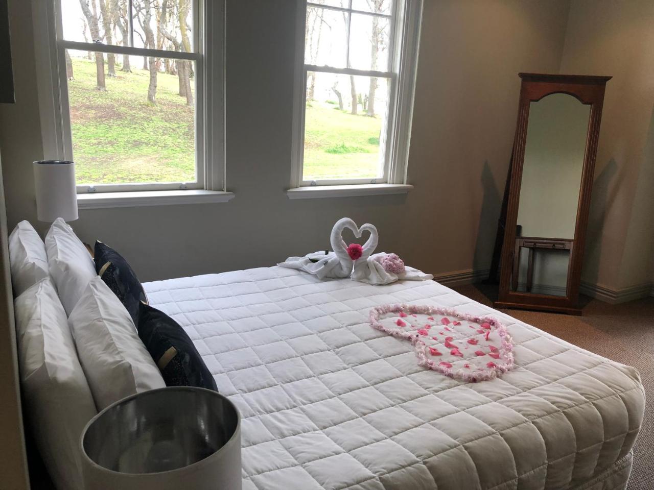 Teschemakers Resort Oamaru Eksteriør bilde